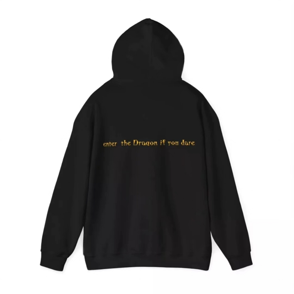 Dragon empire hoodie dragon portal